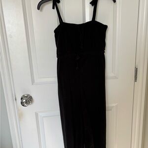 Sansha polar fleece warmup dance romper, small